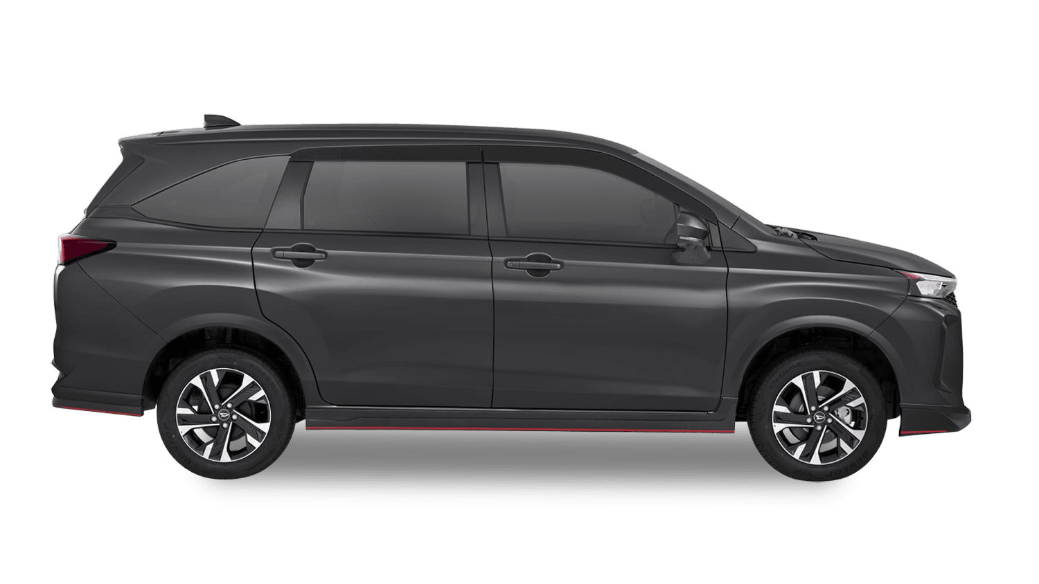 Daihatsu Xenia - Hitam