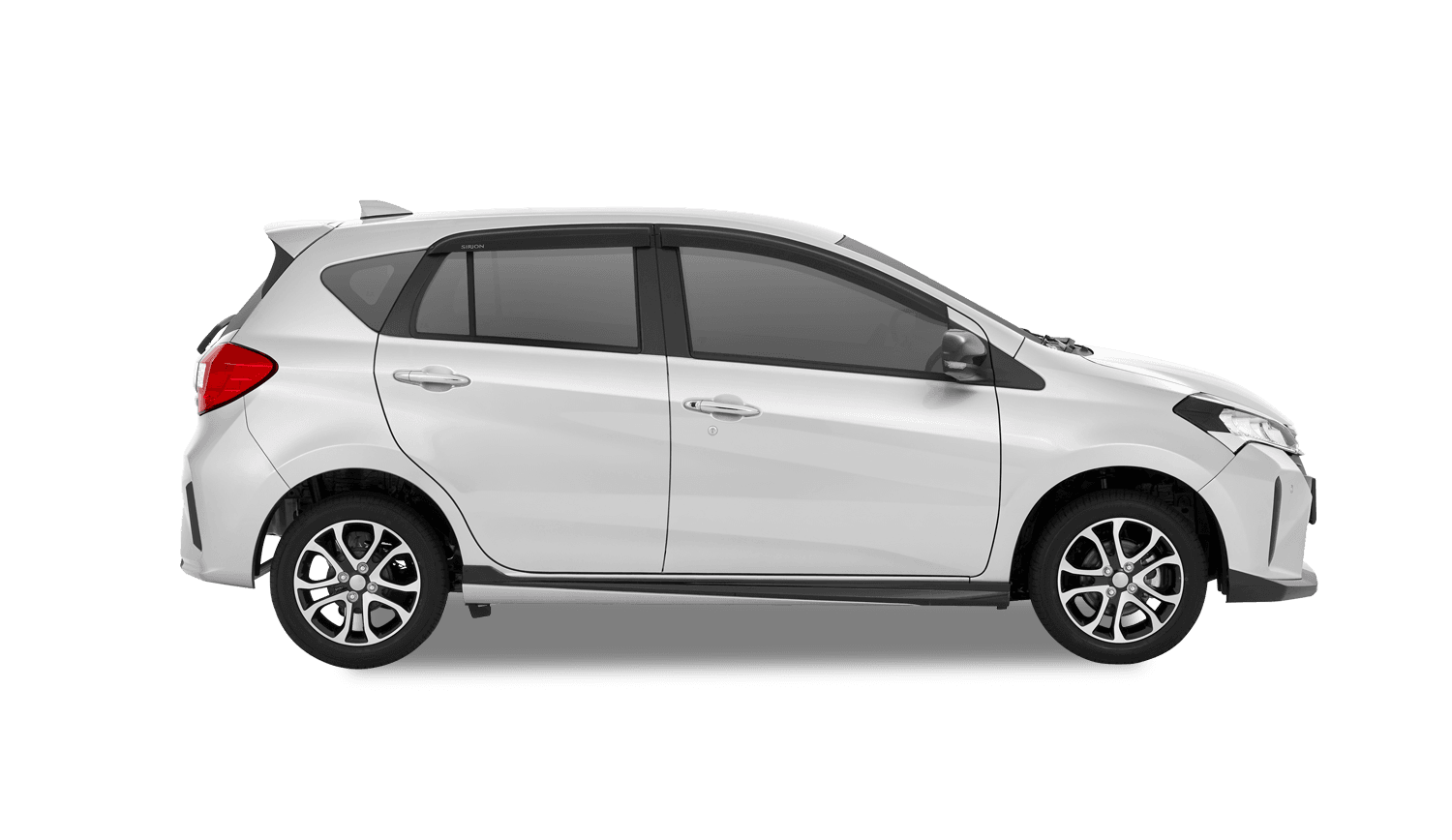 Daihatsu Sigra - Putih
