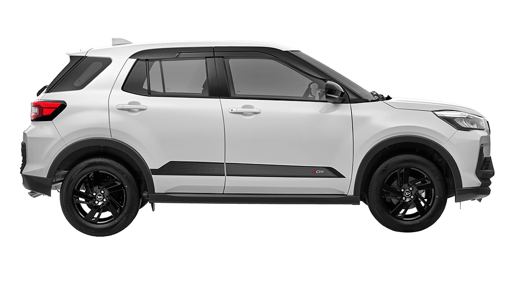 Daihatsu Rocky - Putih
