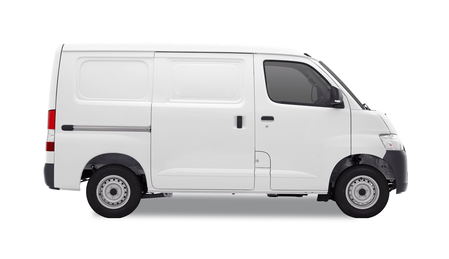 Daihatsu GrandMax BlindVan - Putih