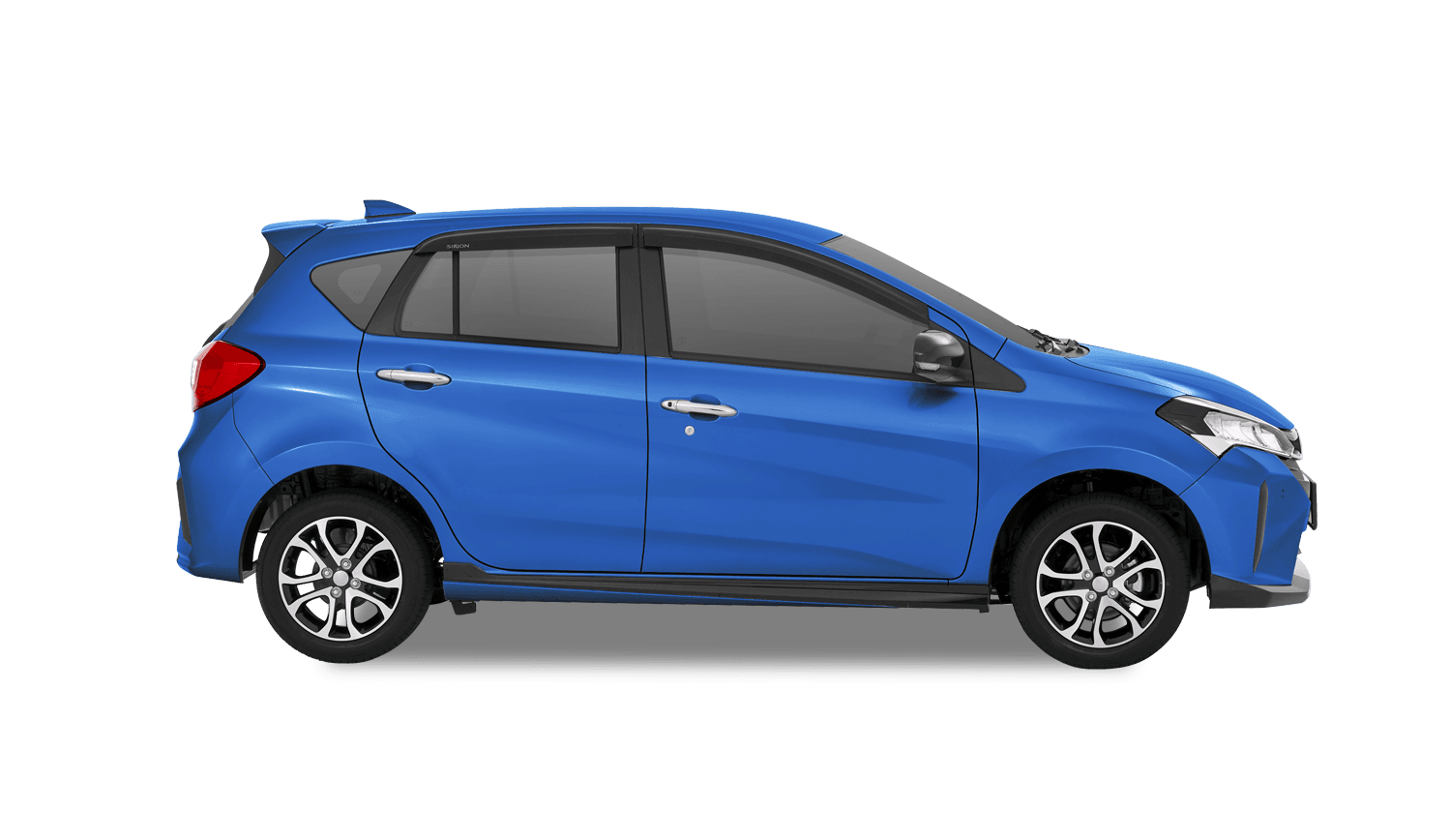 NEW SIRION - Biru