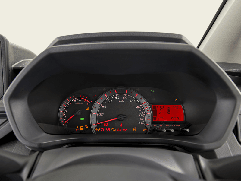 Speedo Meter